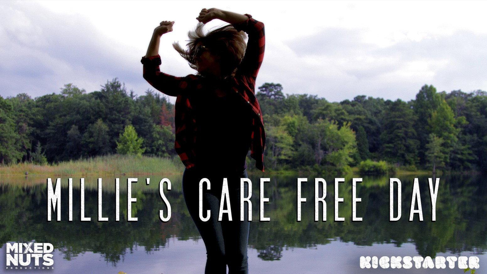 Millie's Care Free Day 2023 movie scene