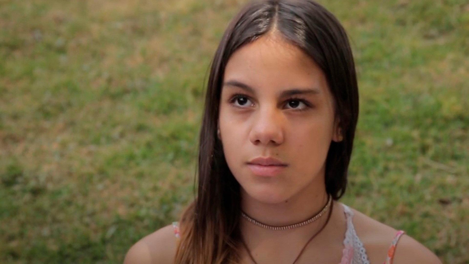 De repente, você 2018 movie scene