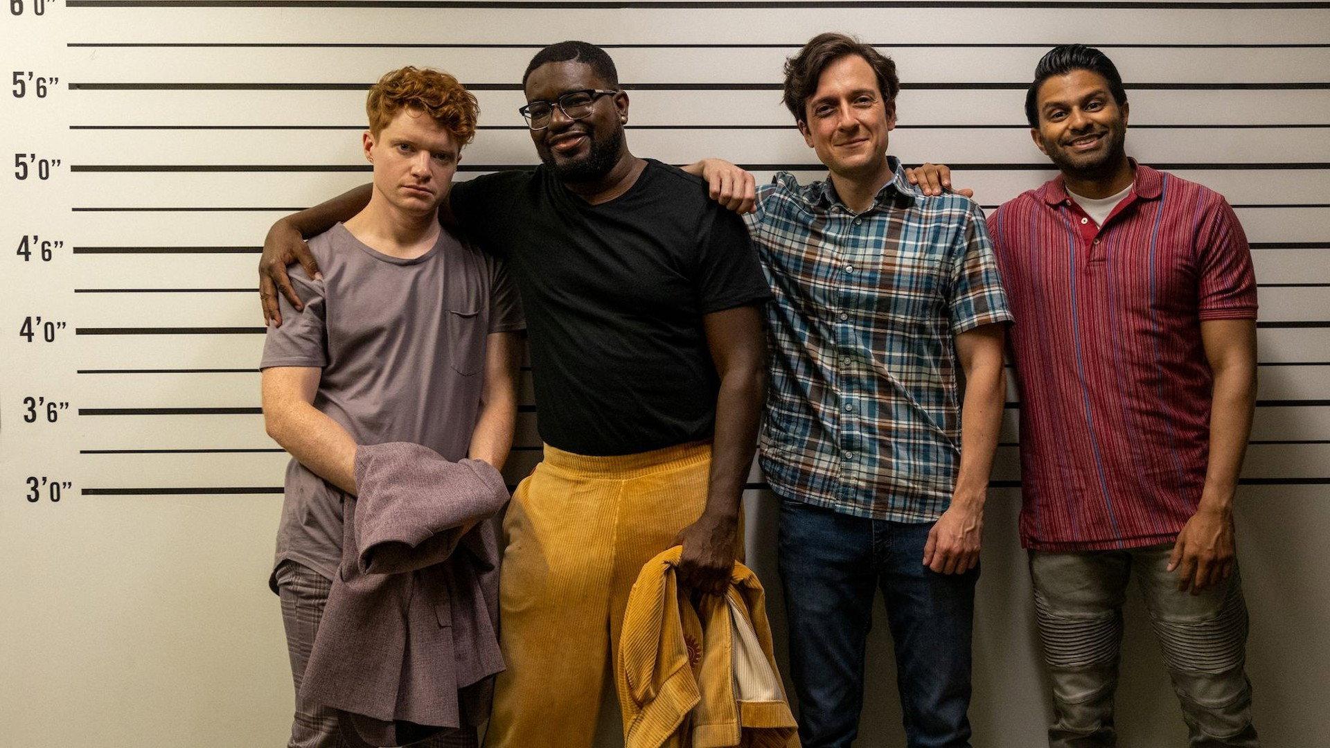 Bromates 2022 movie scene