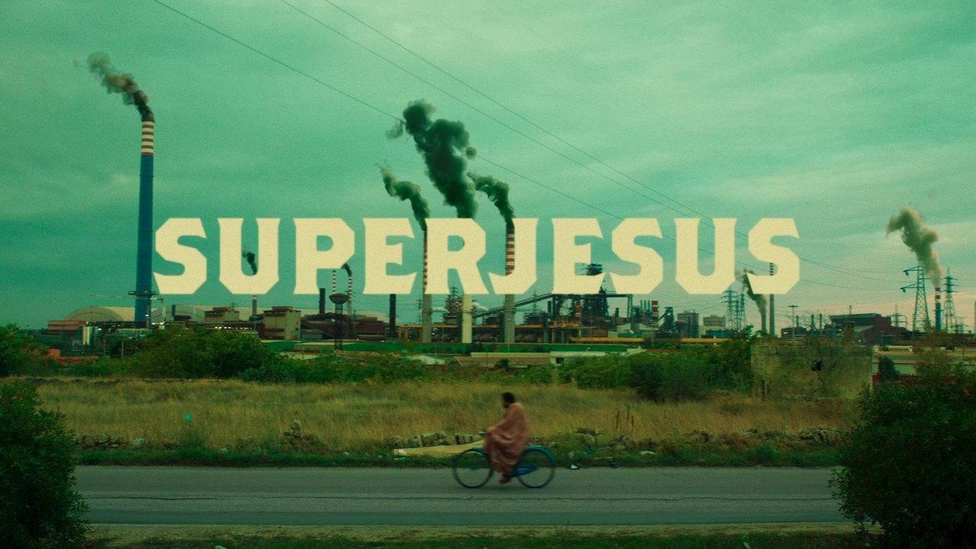 Super Jesus 2022 movie scene