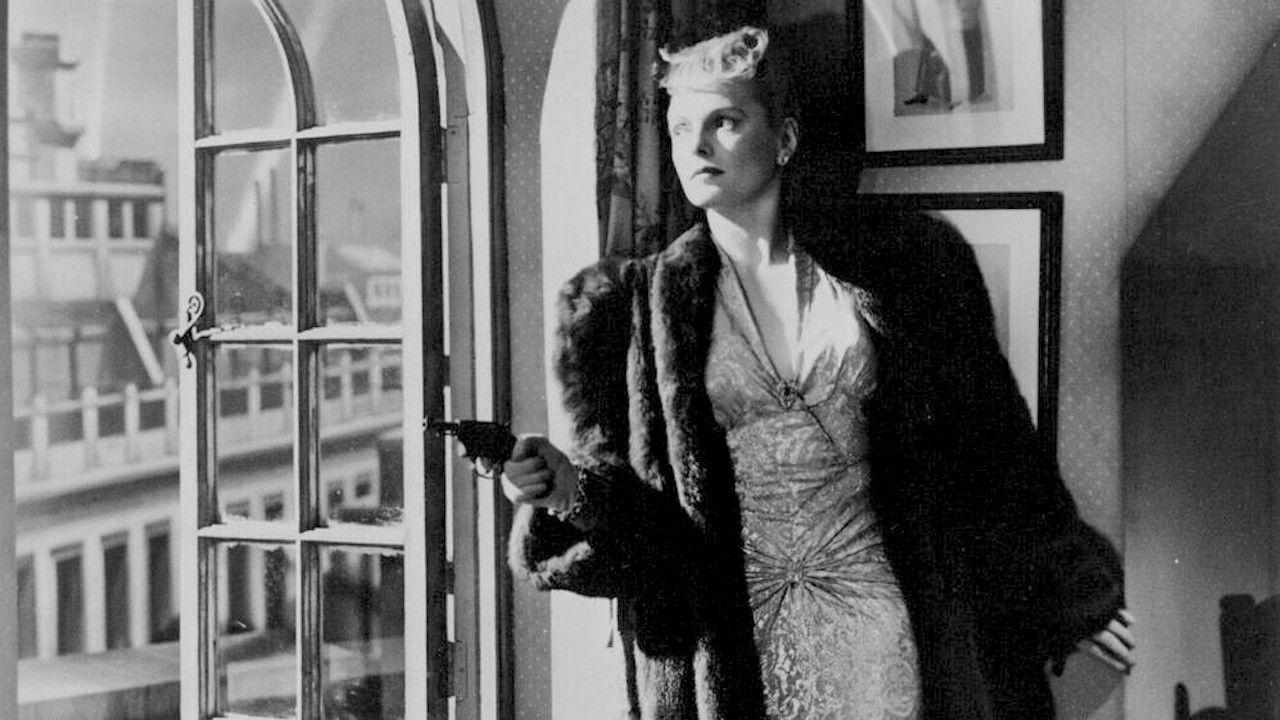 Yellow Canary 1943 movie scene