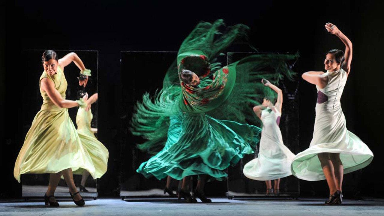 Flamenco Hoy de Carlos Saura 2011 movie scene