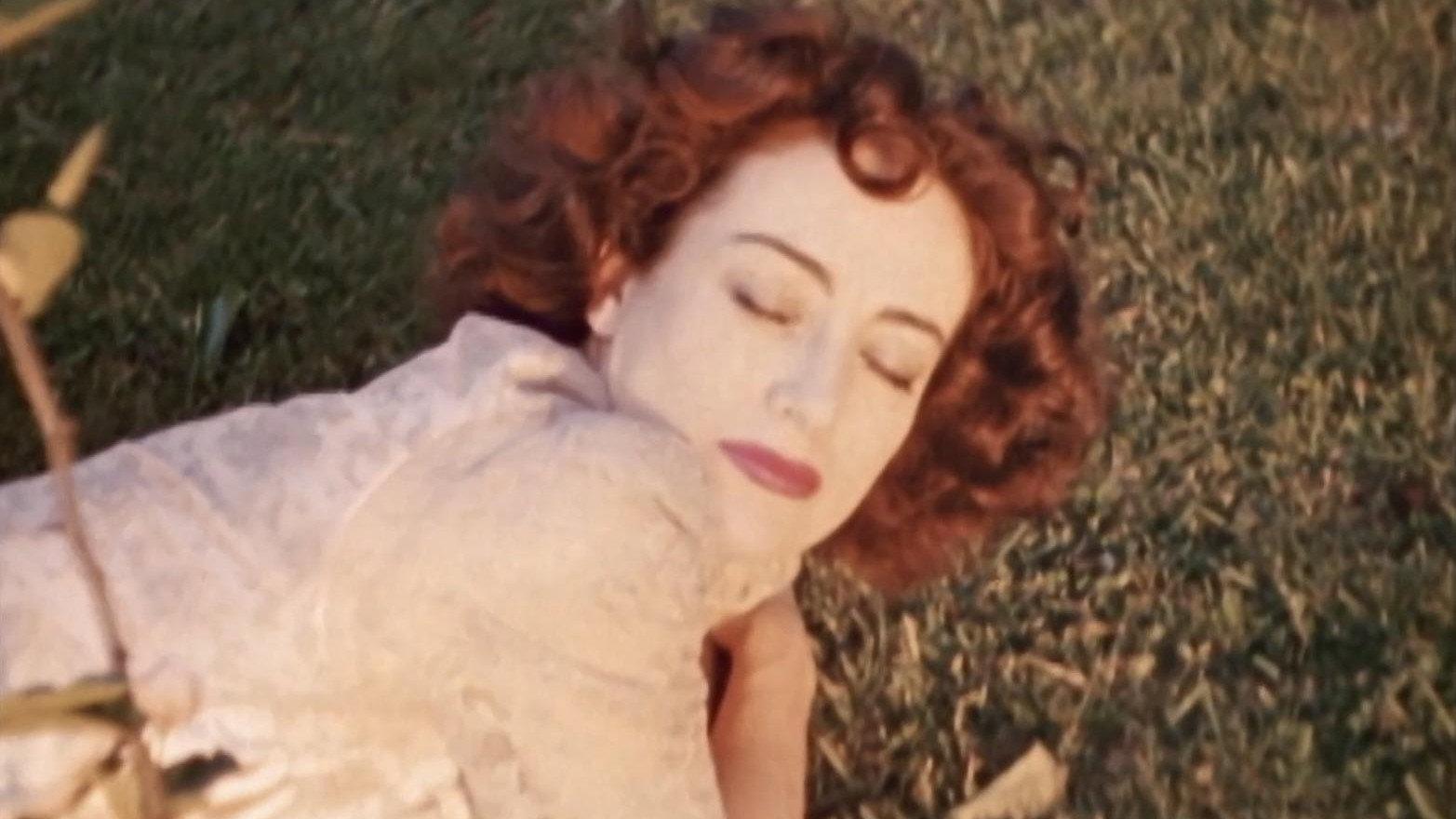 Joan Crawford's Home Movies 1942 movie scene