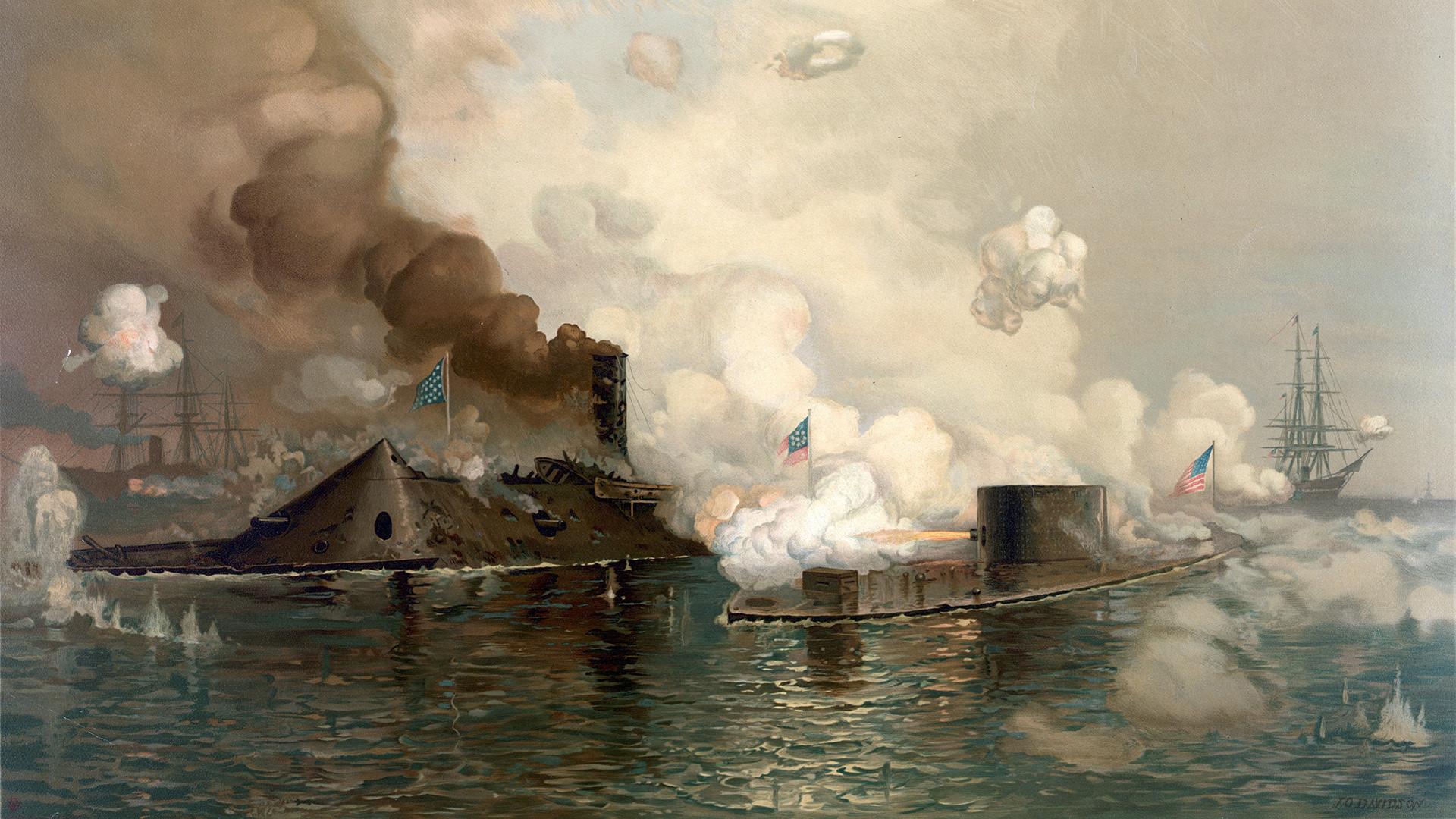 Ironclads 1991 movie scene