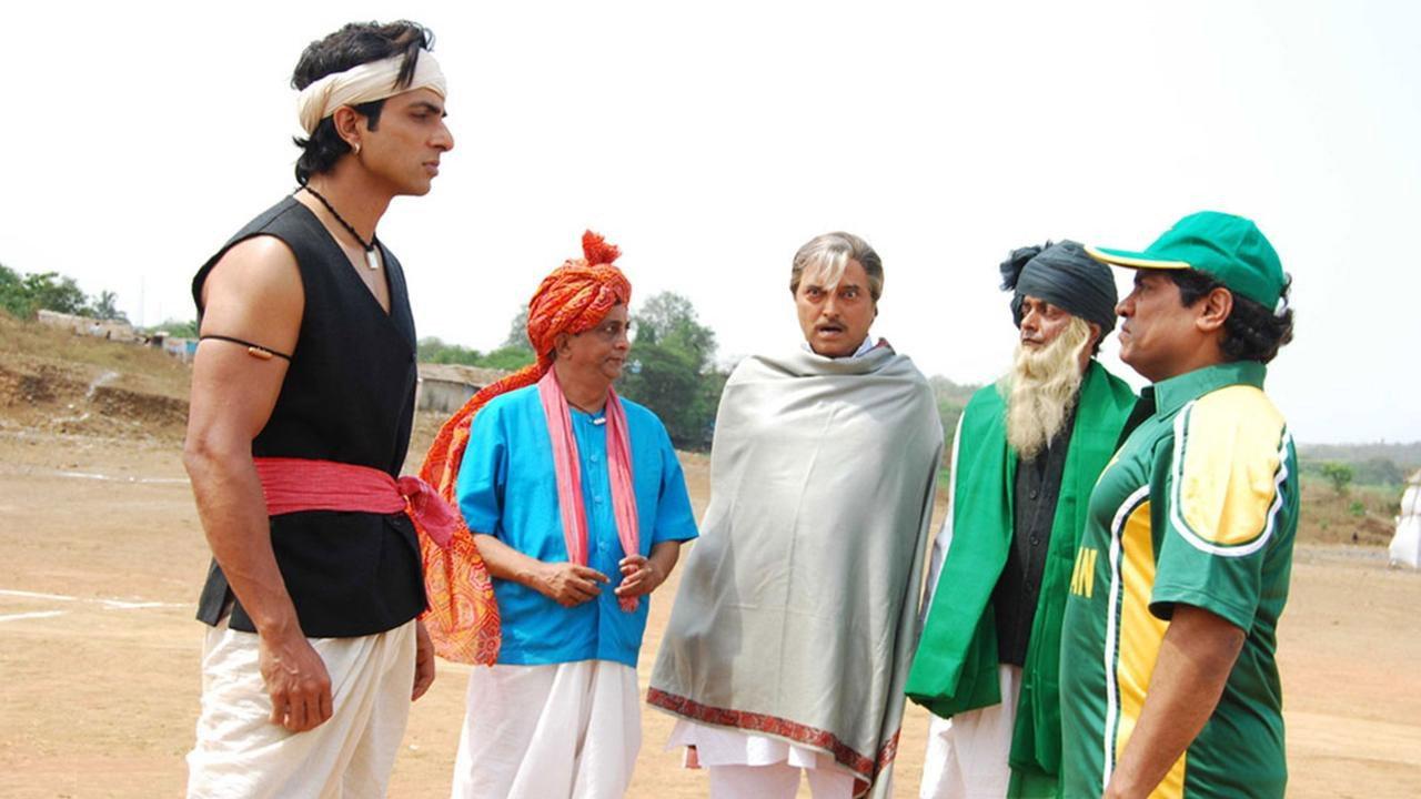 Dhoondte Reh Jaaoge 2009 movie scene