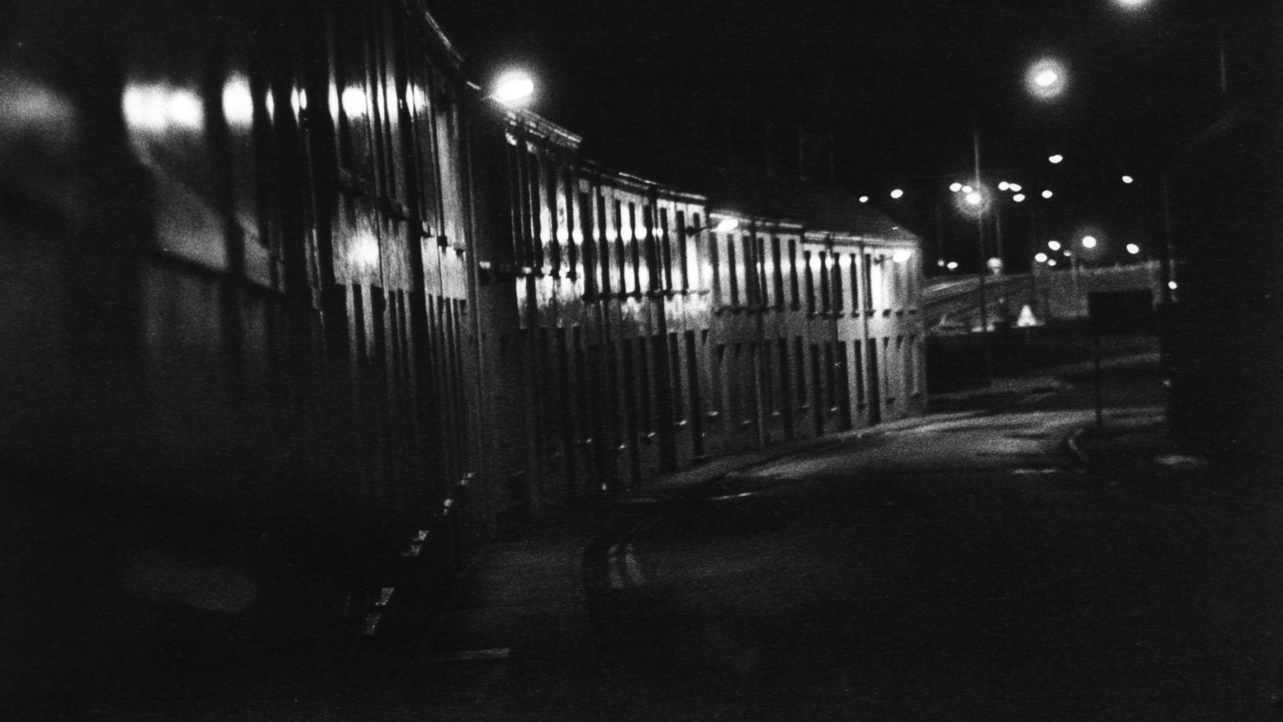 Story of Night 1979 movie scene