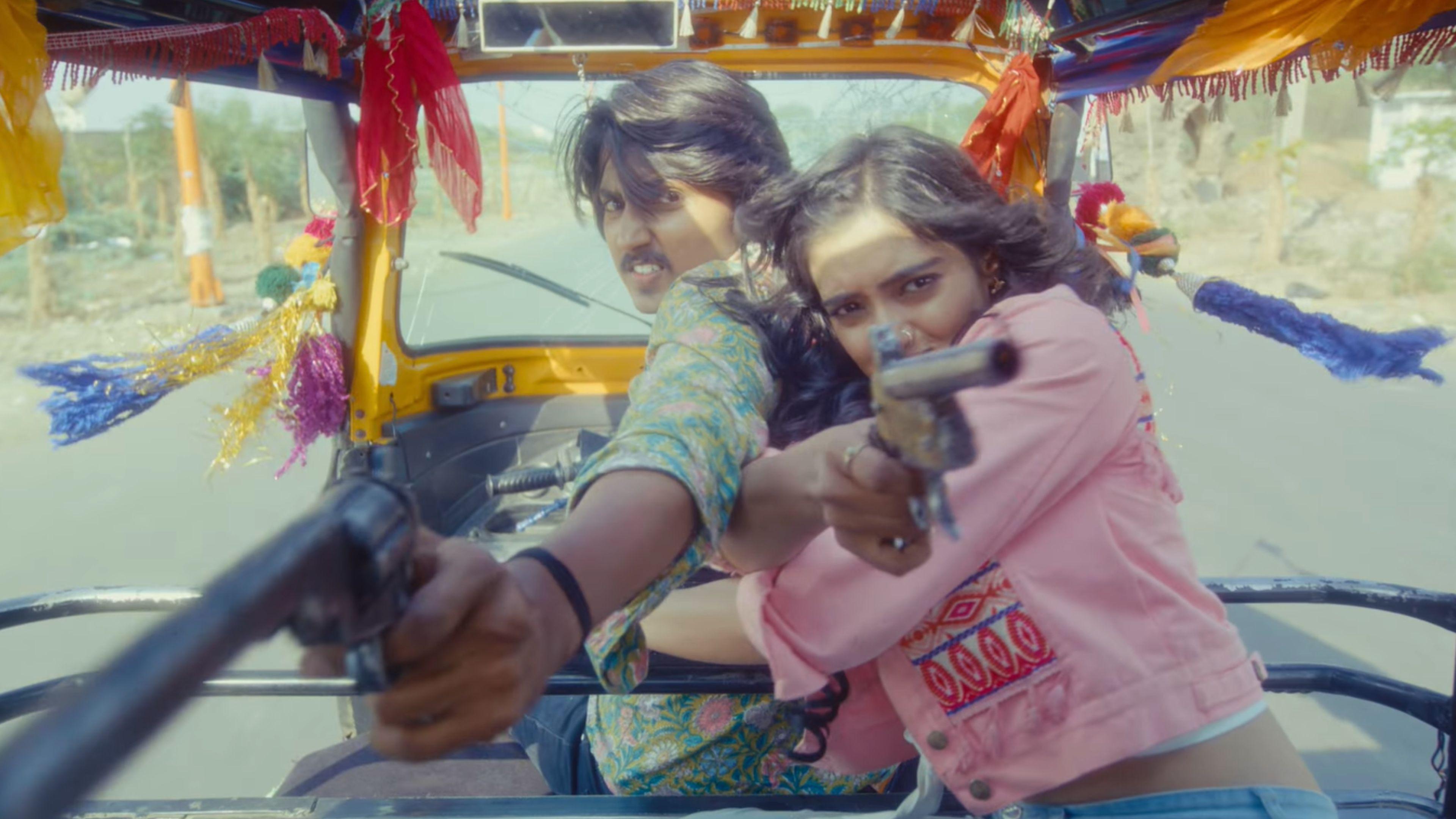 Udaala 2025 movie scene