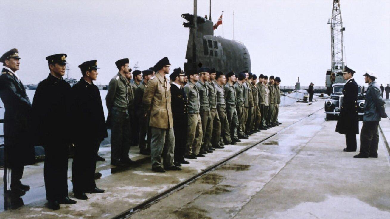 The Last U-Boat 1993 movie scene
