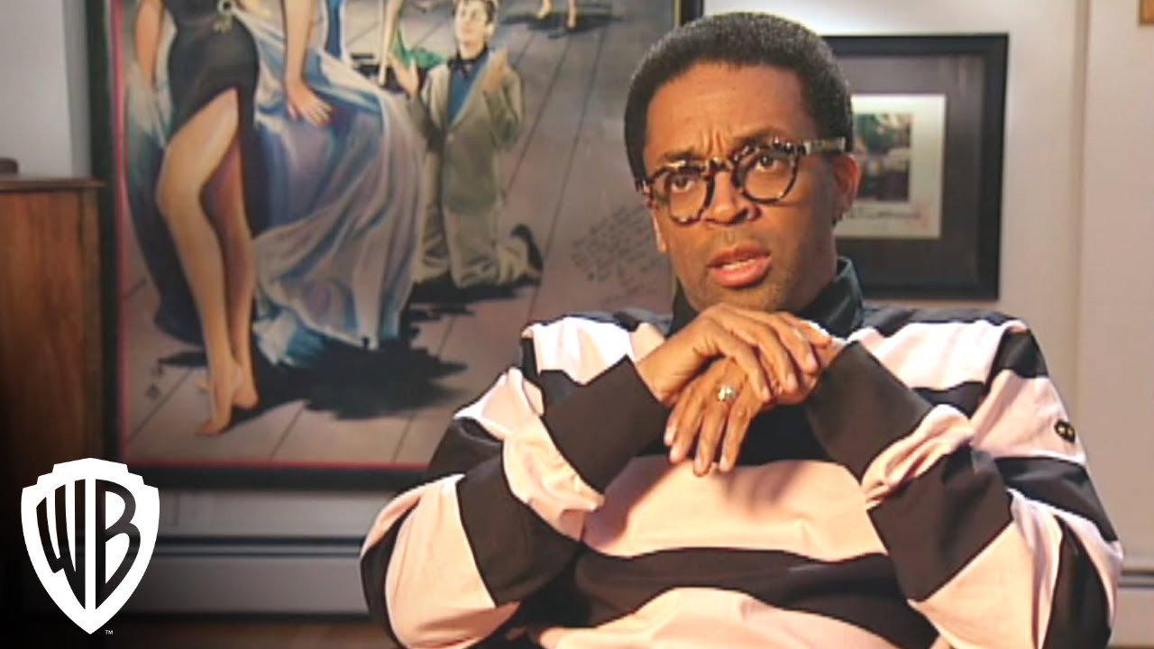By Any Means Necessary: The Making of 'Malcolm X' 2005 movie scene