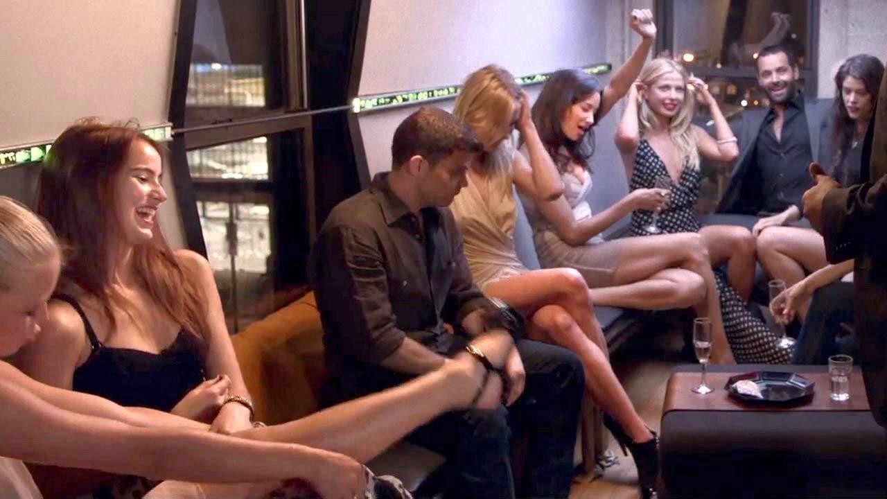 Club Life 2015 movie scene
