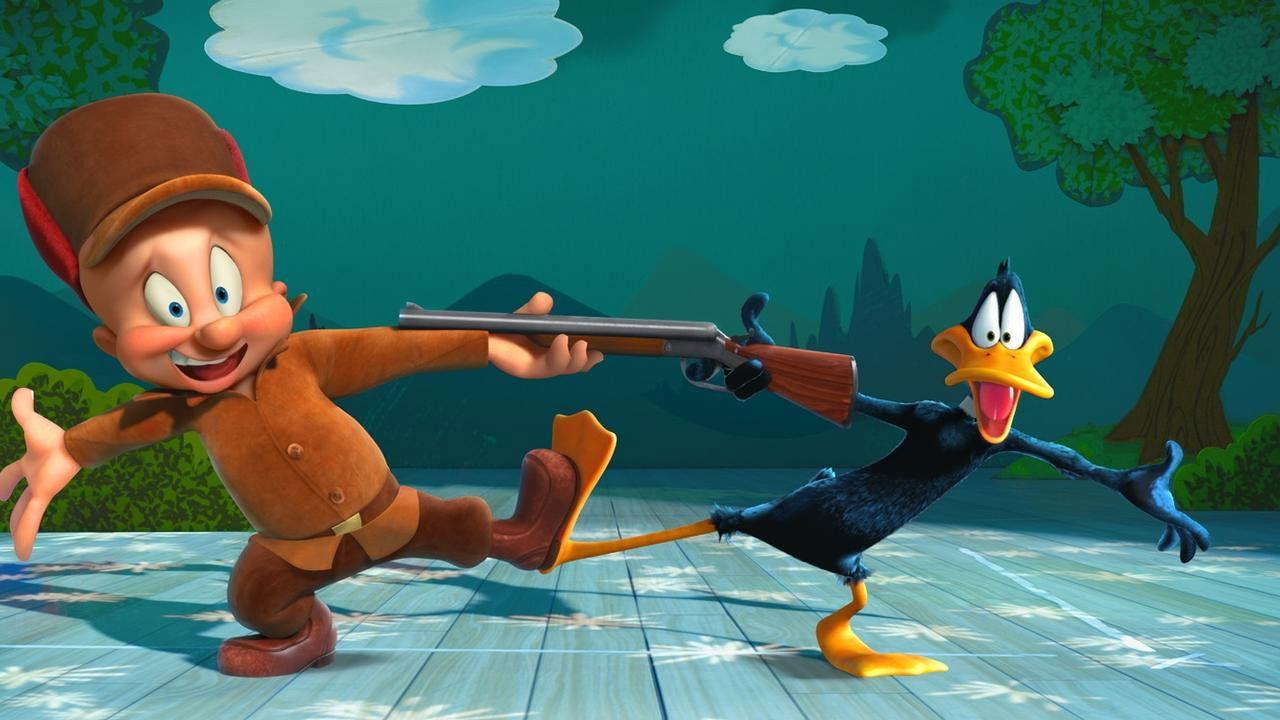 Daffy's Rhapsody 2012 movie scene