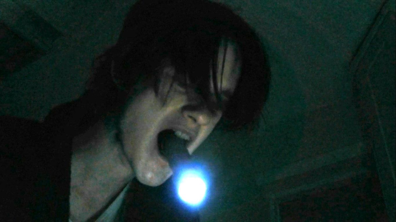 Beyond Darkness 2023 movie scene
