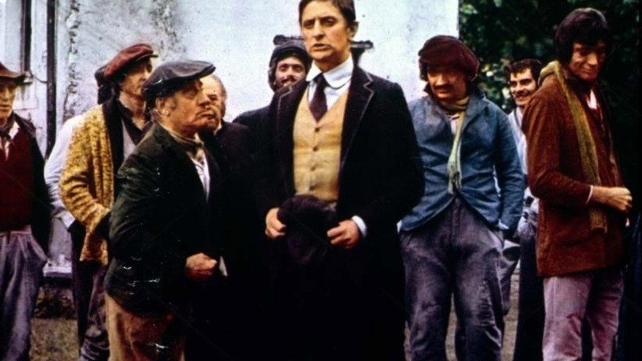 Nobody's Children 1974 movie scene