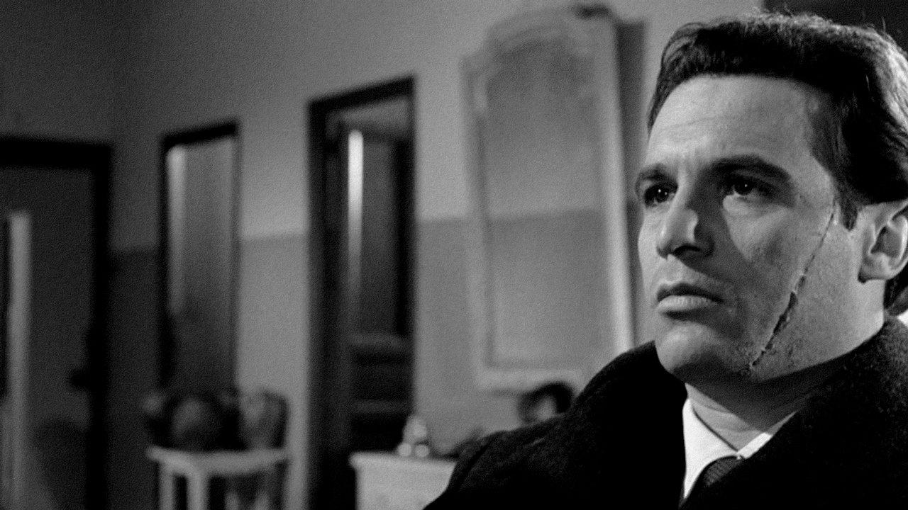 La gran mentira 1956 movie scene