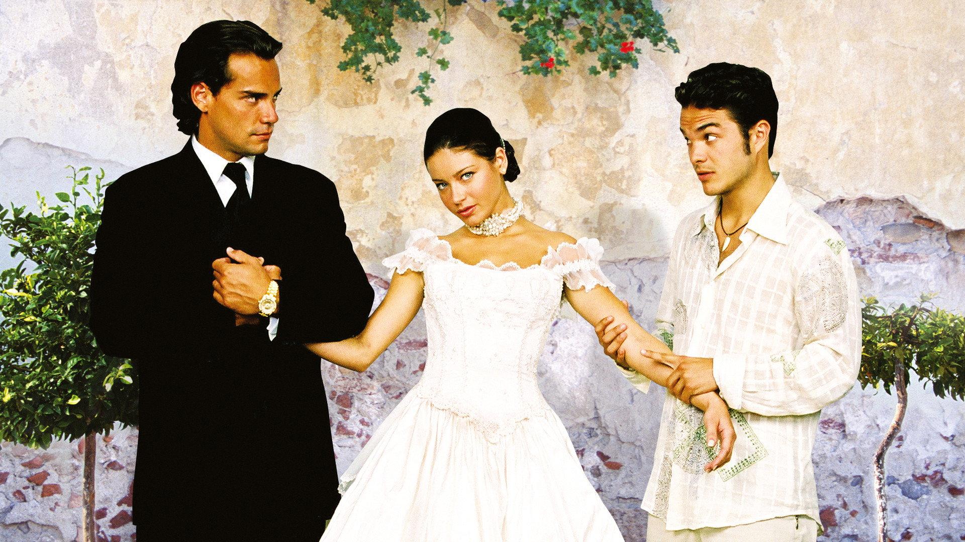 Once Upon a Wedding 2005 movie scene