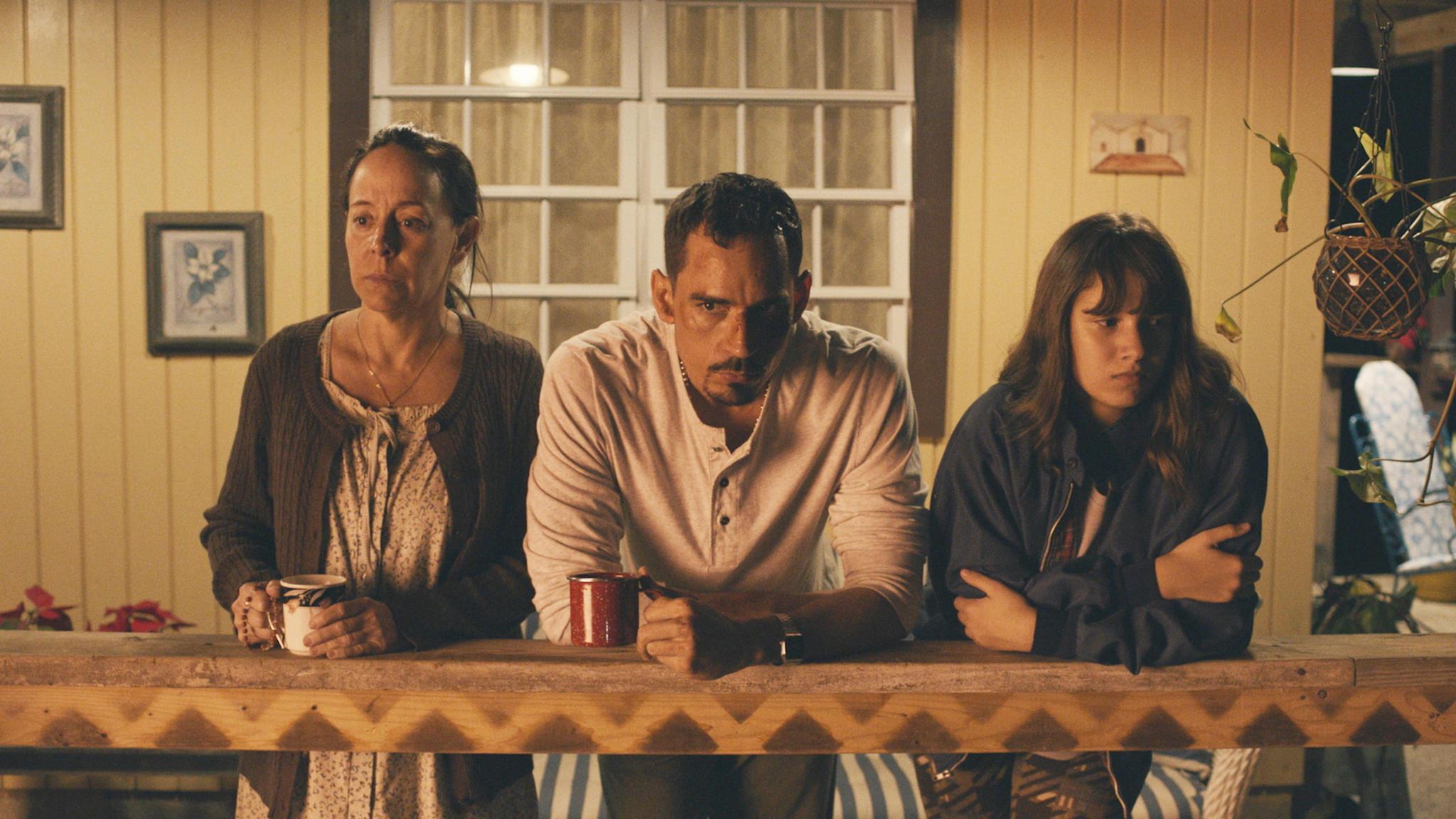 Before the Rooster Crows 2016 movie scene