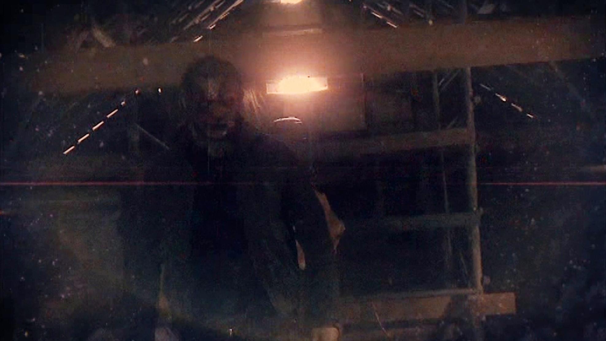 Backwood: The Barn Massacre 2022 movie scene