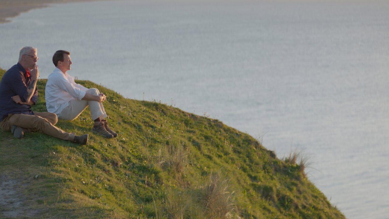 The Ox Road 2025 movie scene