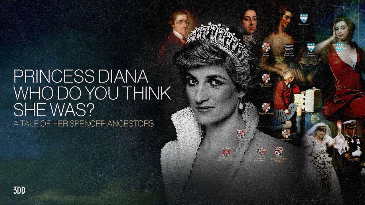 Princess Diana: Who Do You Think She Was? 2021 movie scene