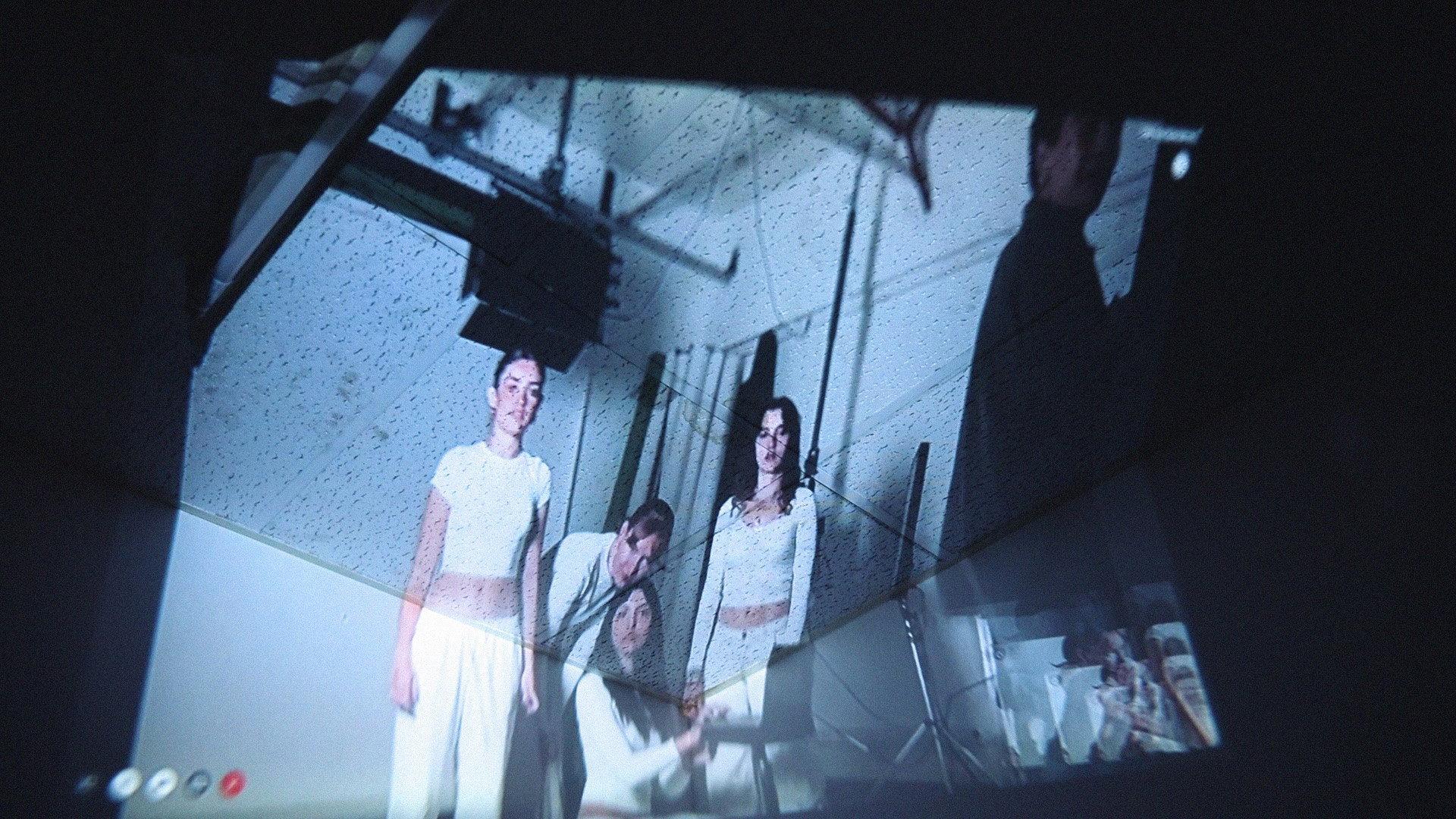 CuerpoCoraza 2024 movie scene