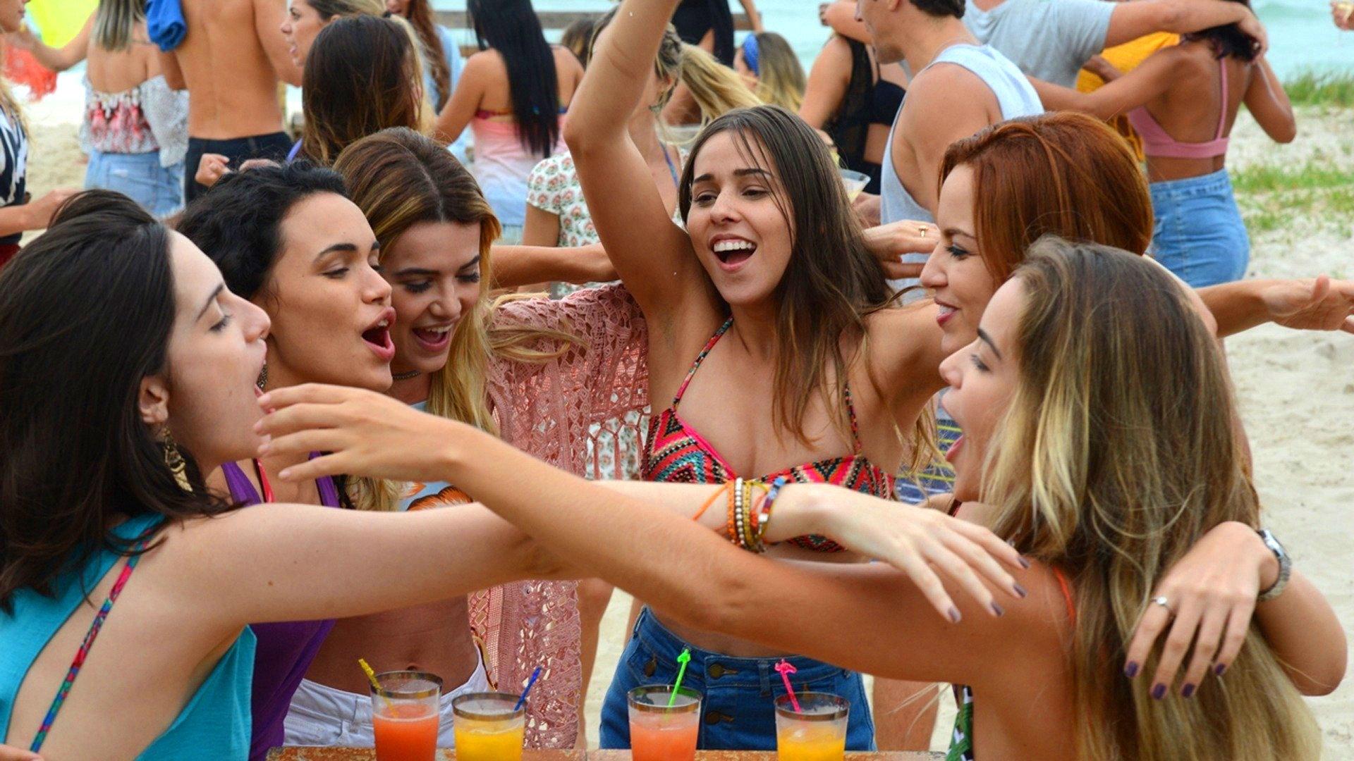 Socorro, Virei uma Garota! 2019 movie scene