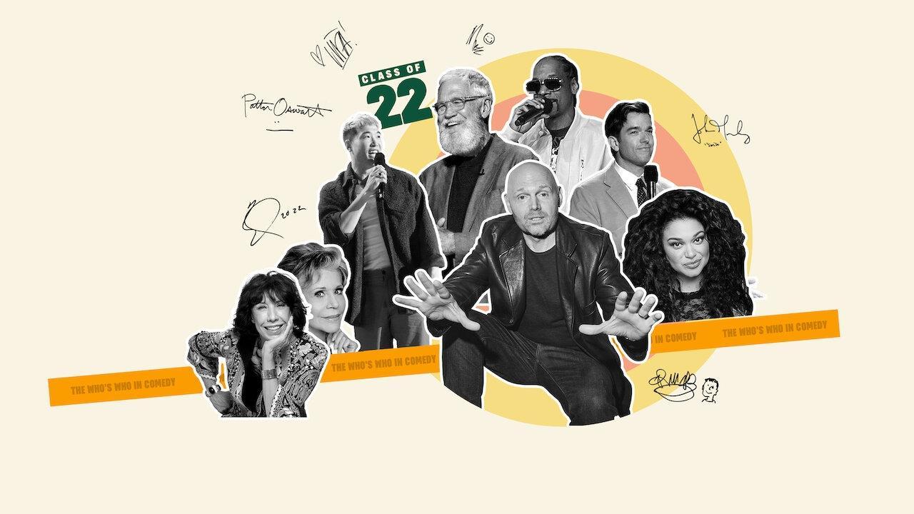 The Best of Netflix Is a Joke: The Festival 2022 movie scene