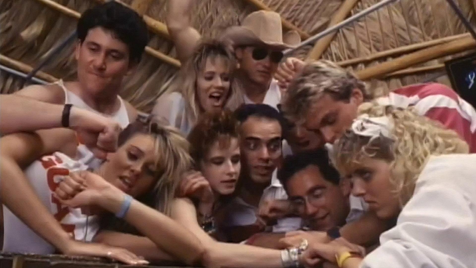 Summer Job 1989 movie scene