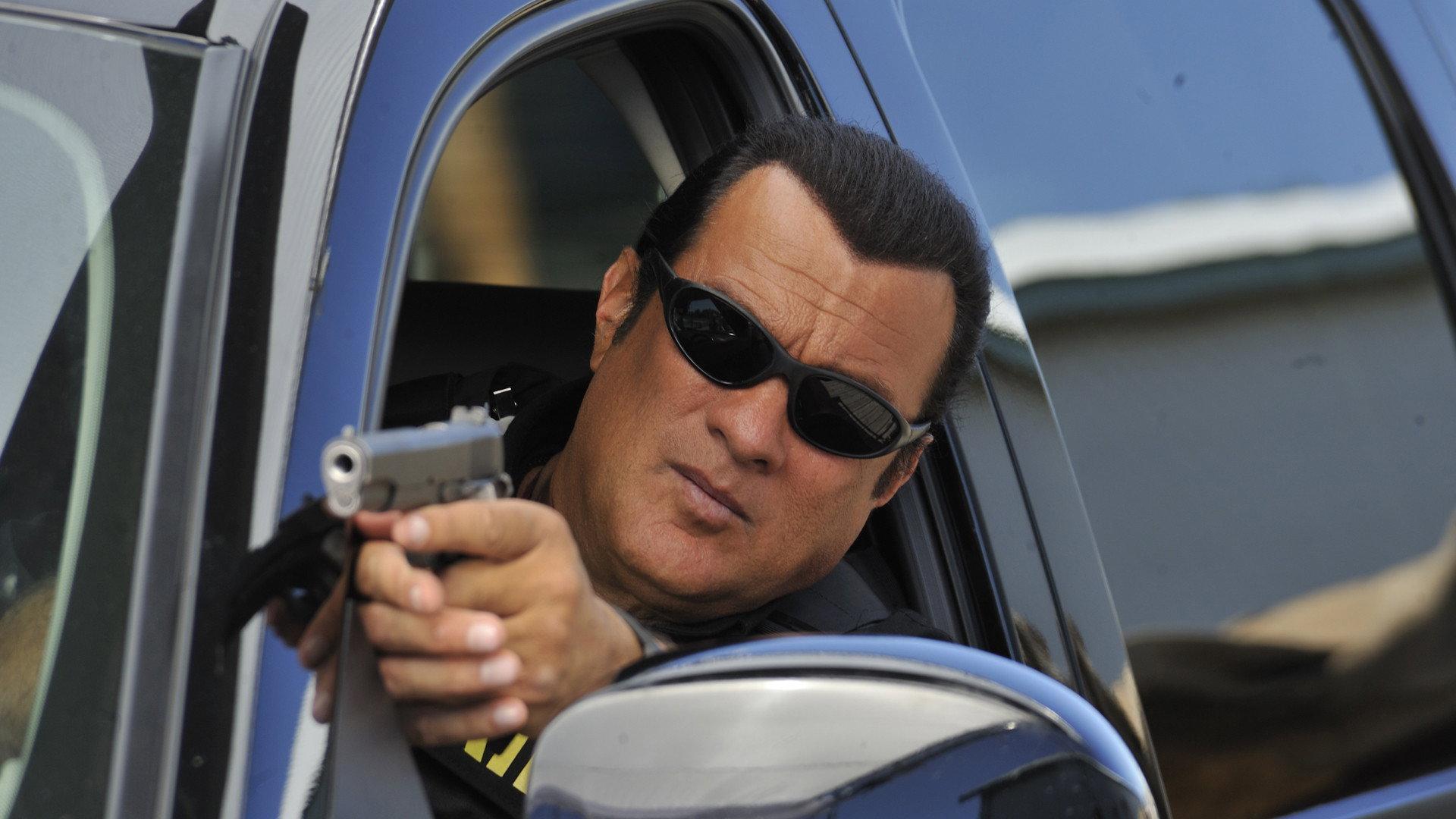 Death Riders 2011 movie scene