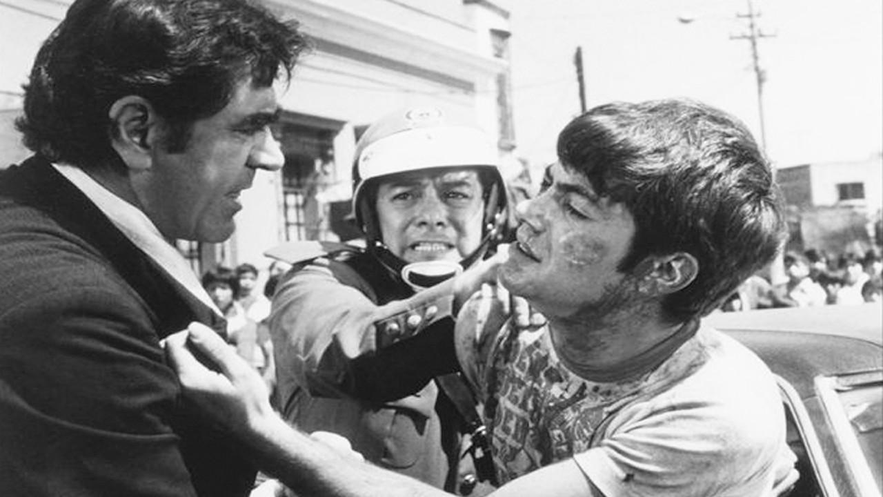 Perro callejero 1980 movie scene