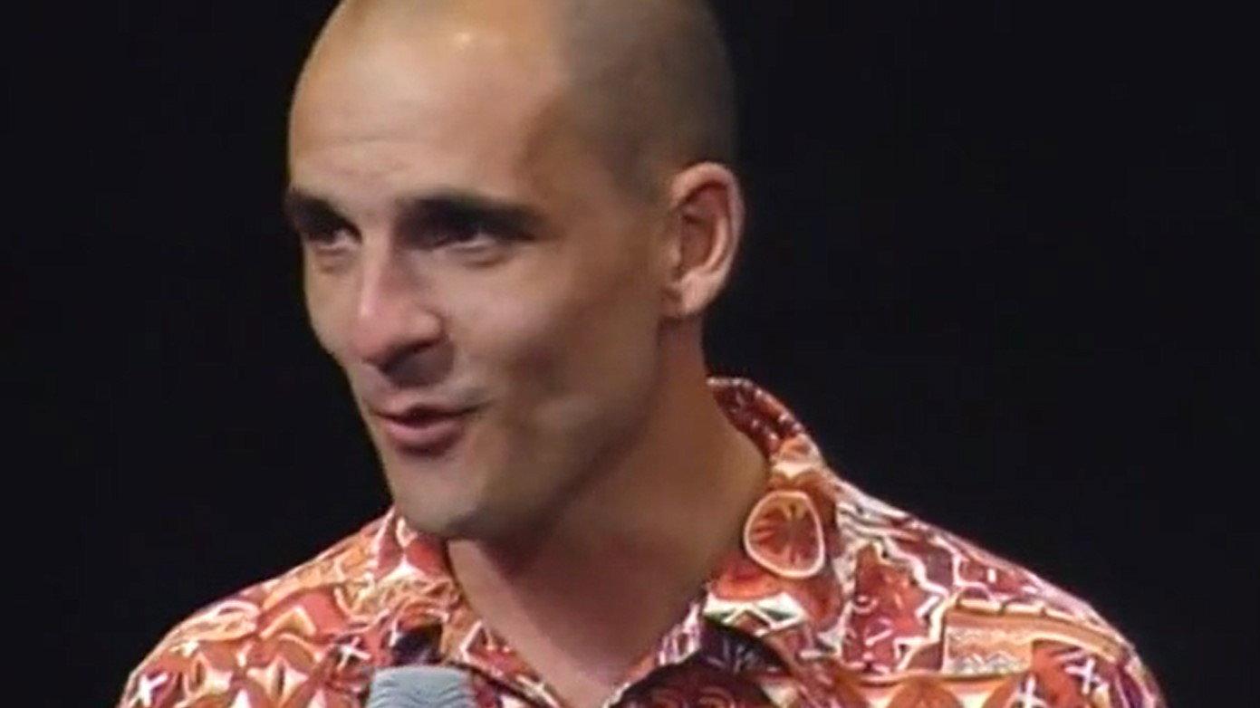 Carl Barron: Live 2003 movie scene