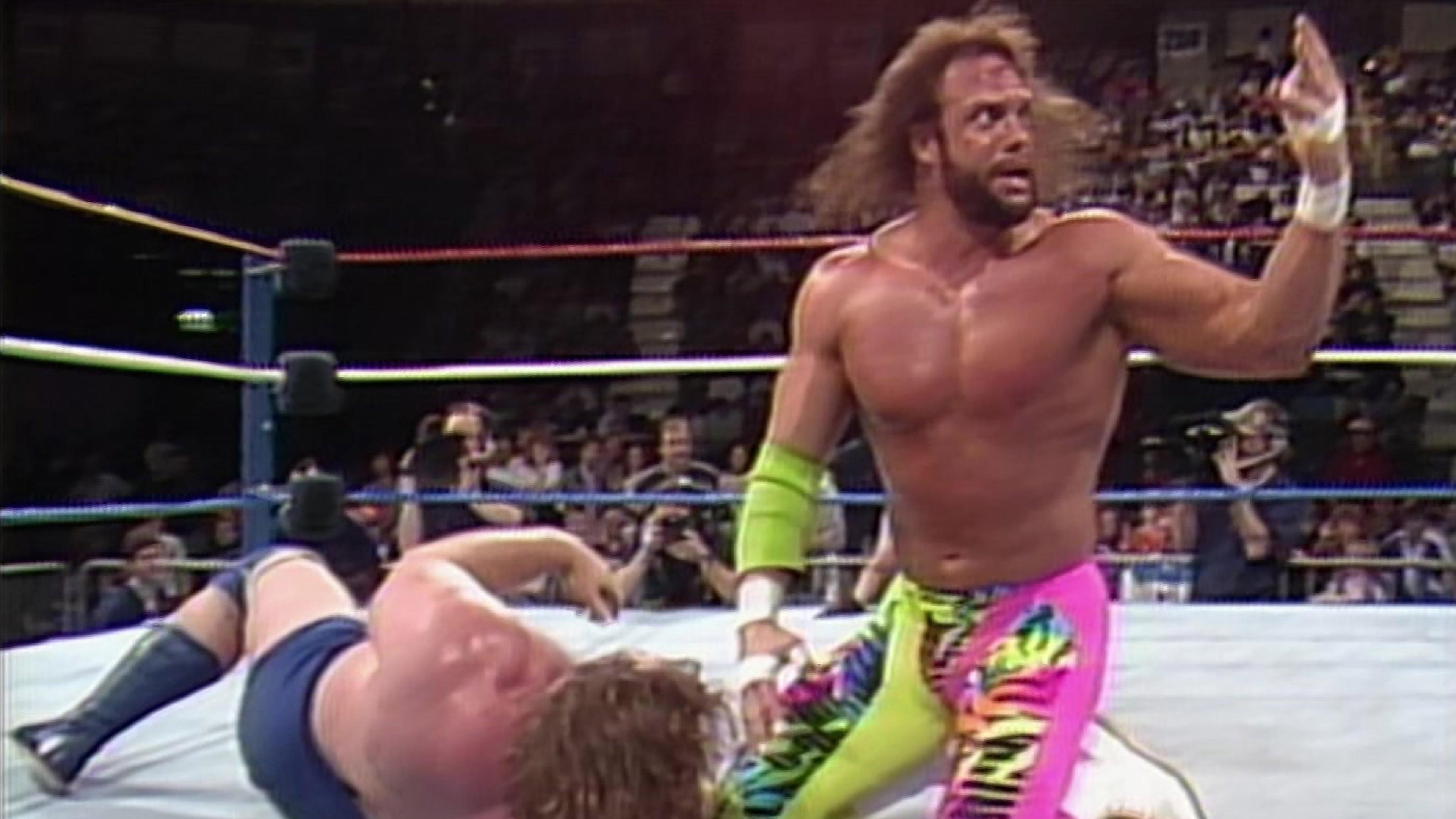 WWE SuperTape: Volume 2 1990 movie scene