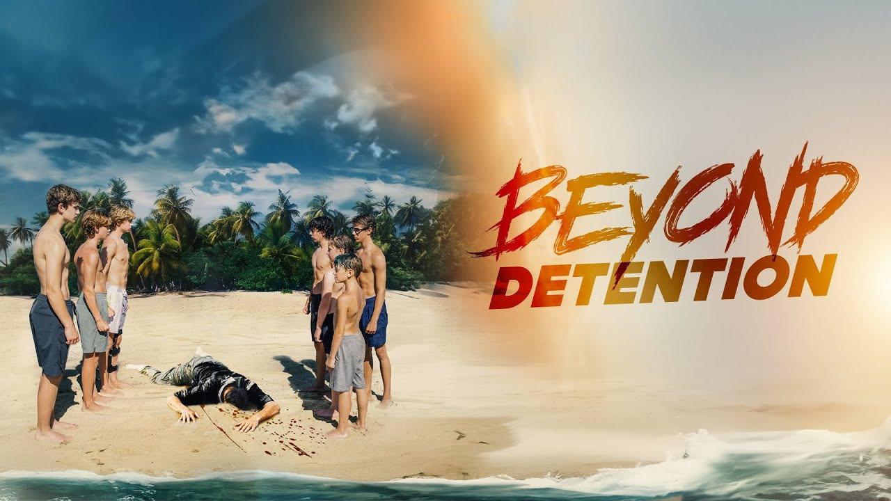 Beyond Detention 2025 movie scene