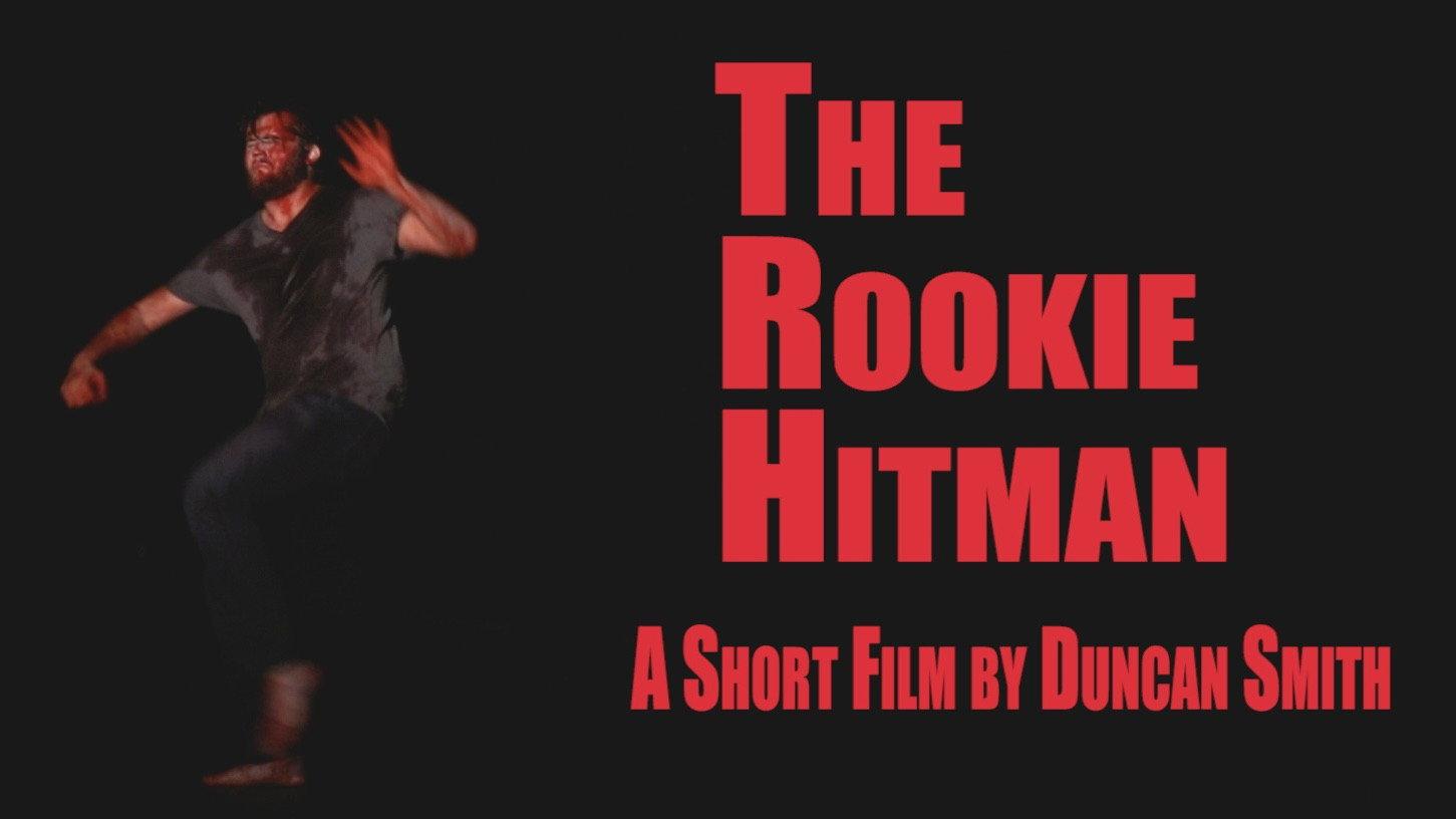 The Rookie Hitman 2021 movie scene