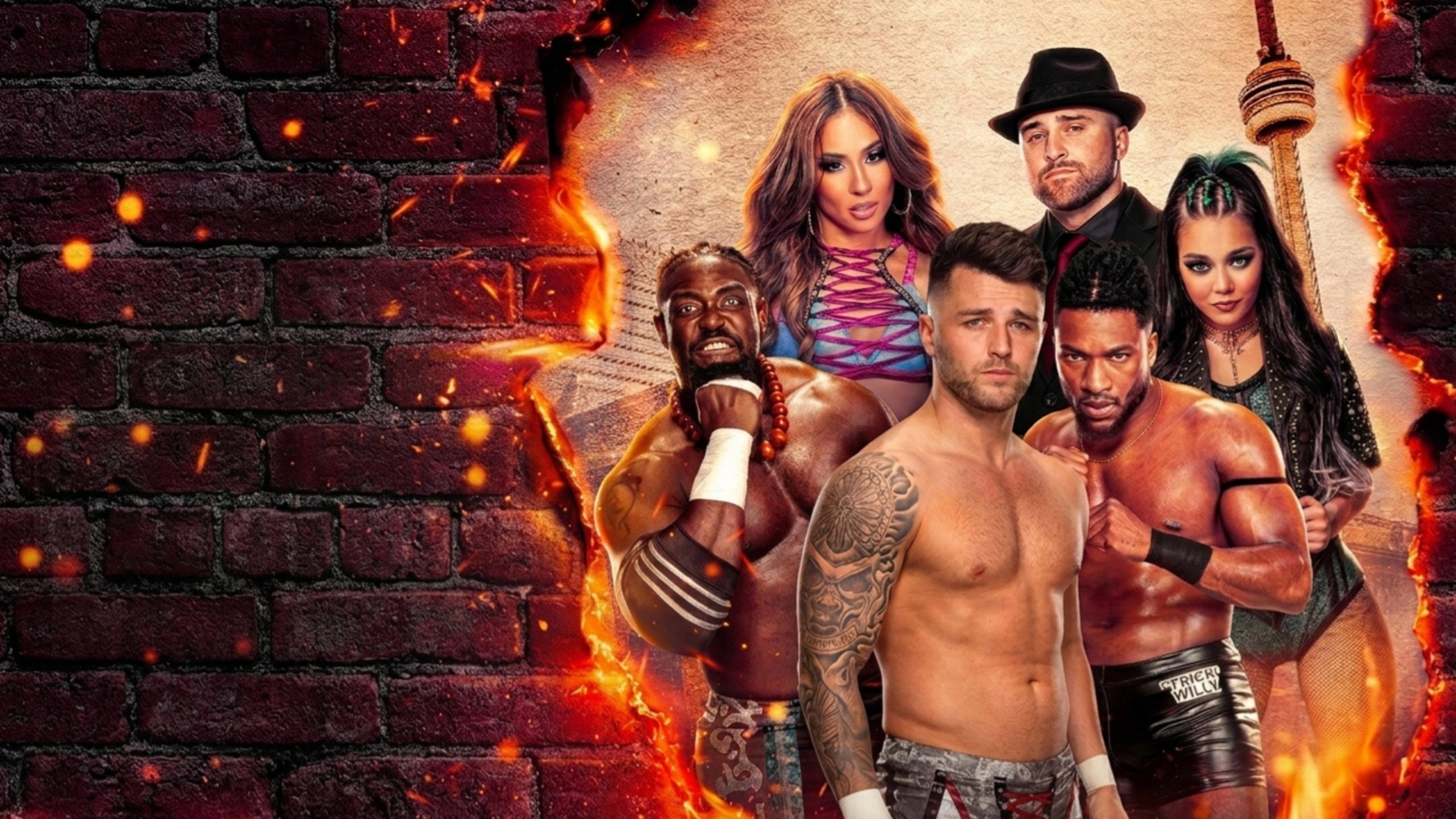NXT Heatwave 2024 2024 movie scene