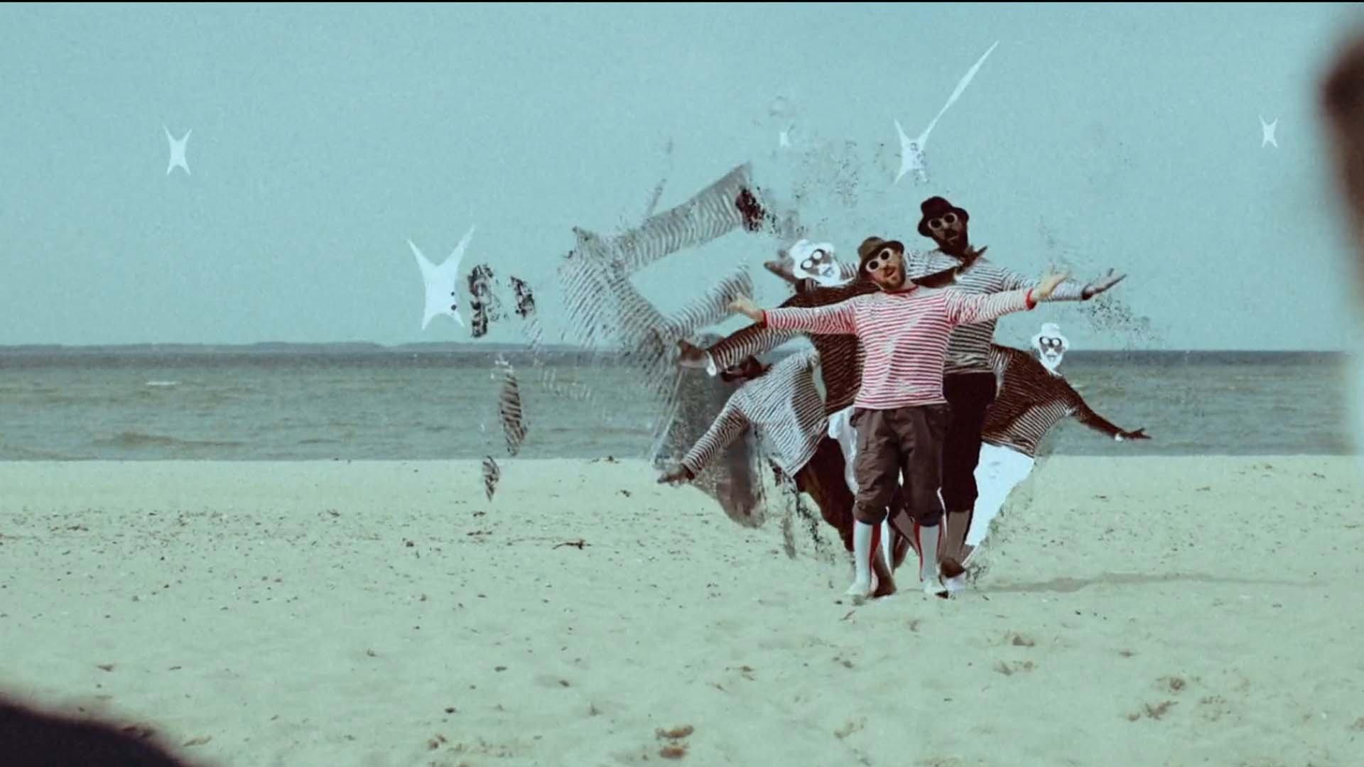 Beatsteaks - Dead Man 2024 movie scene