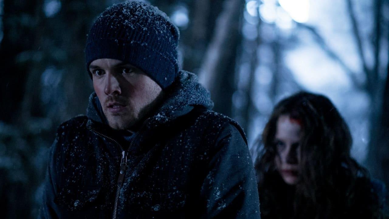 Witches in the Woods 2019 movie scene