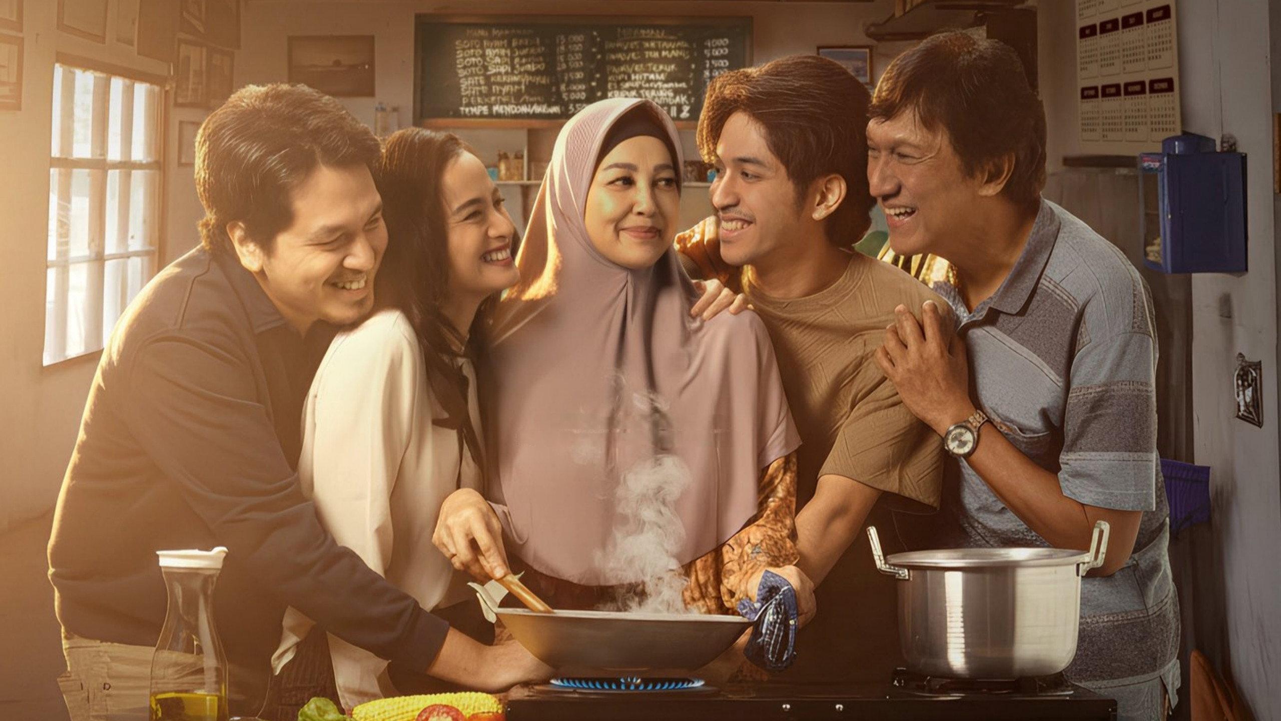 Titip Bunda di Surga-Mu 2026 movie scene
