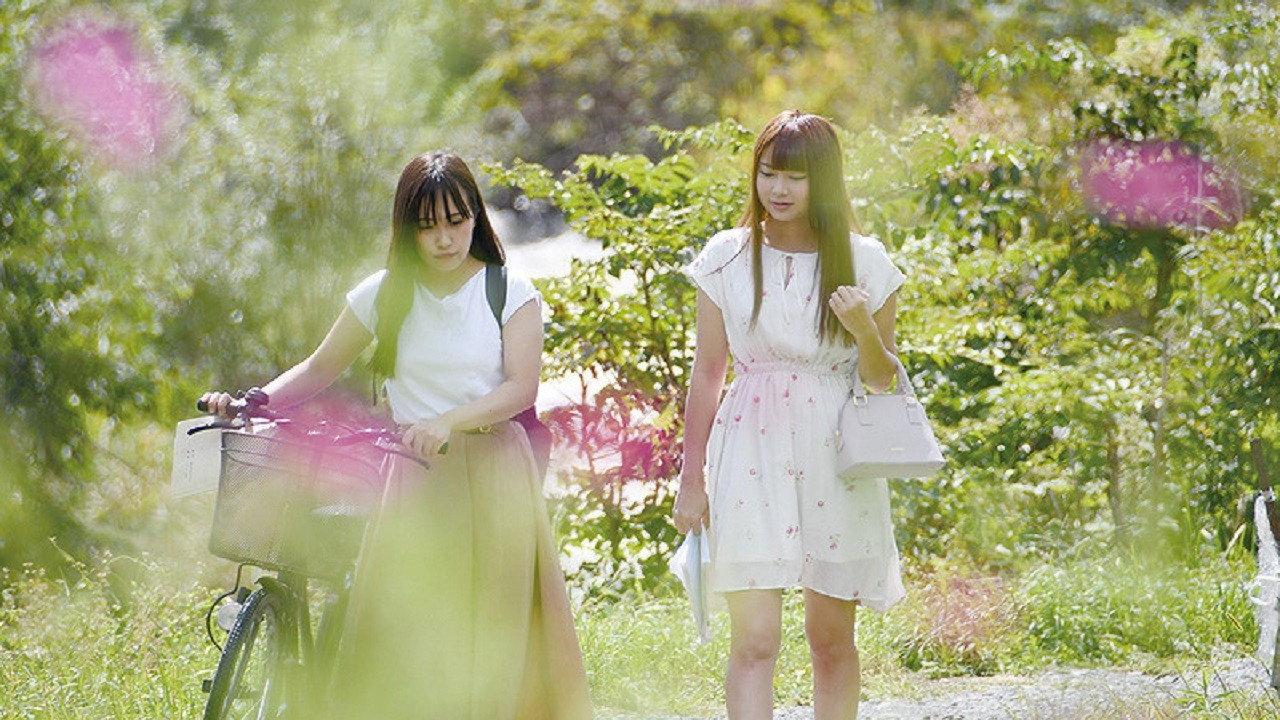 Adult Classmates, and First Love 2018 movie scene