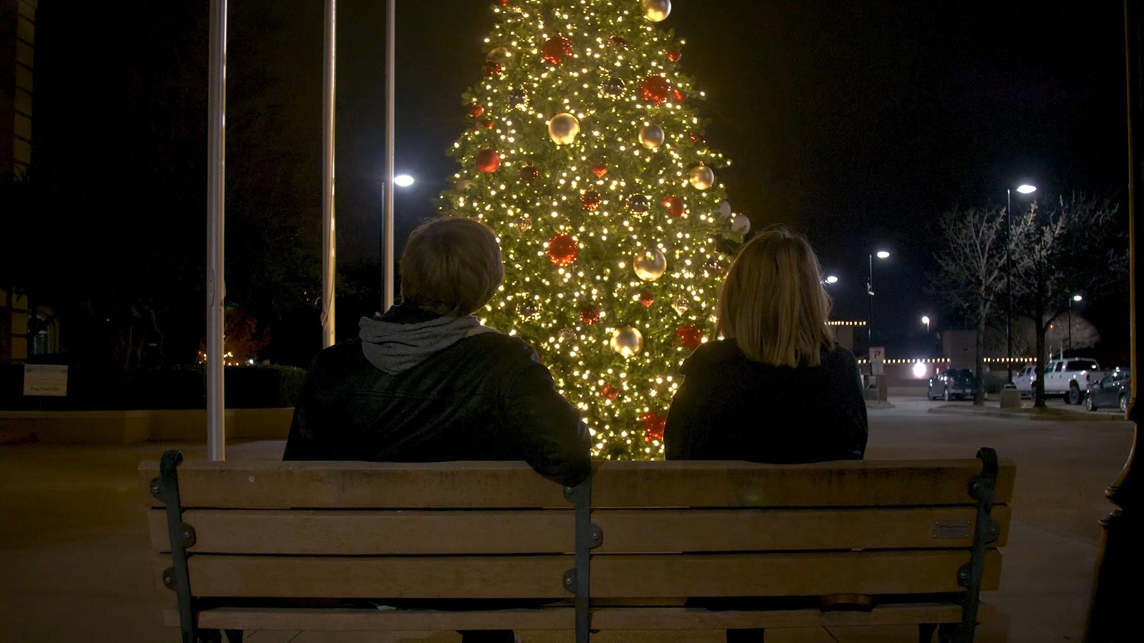 Lights 2018 movie scene