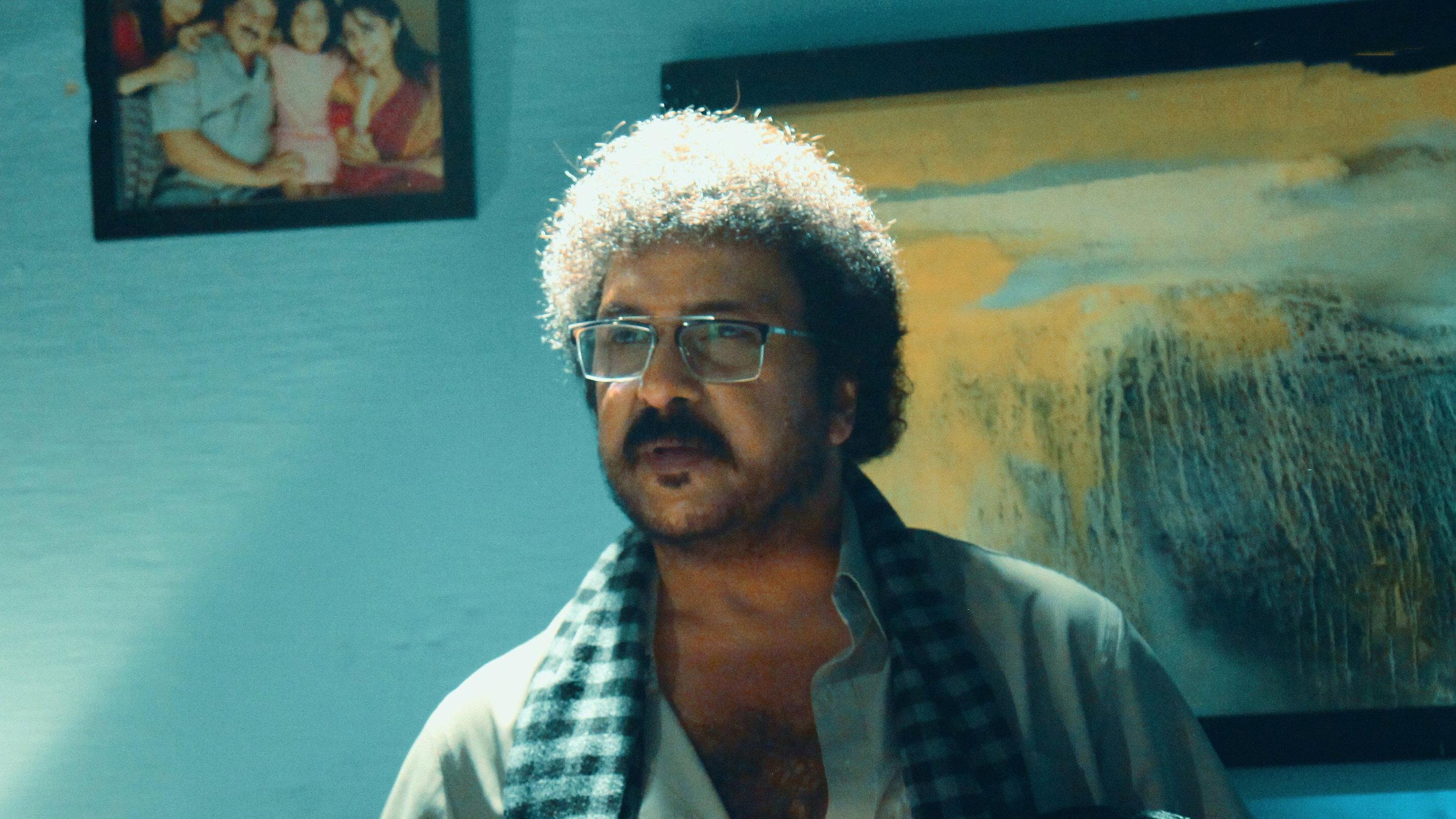 Drishya 2 2021 movie scene