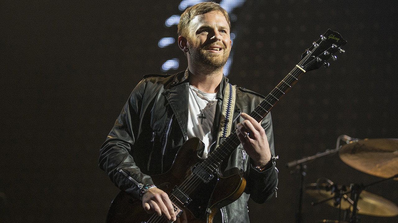 Kings Of Leon: Austin City Limits 2013 2013 movie scene