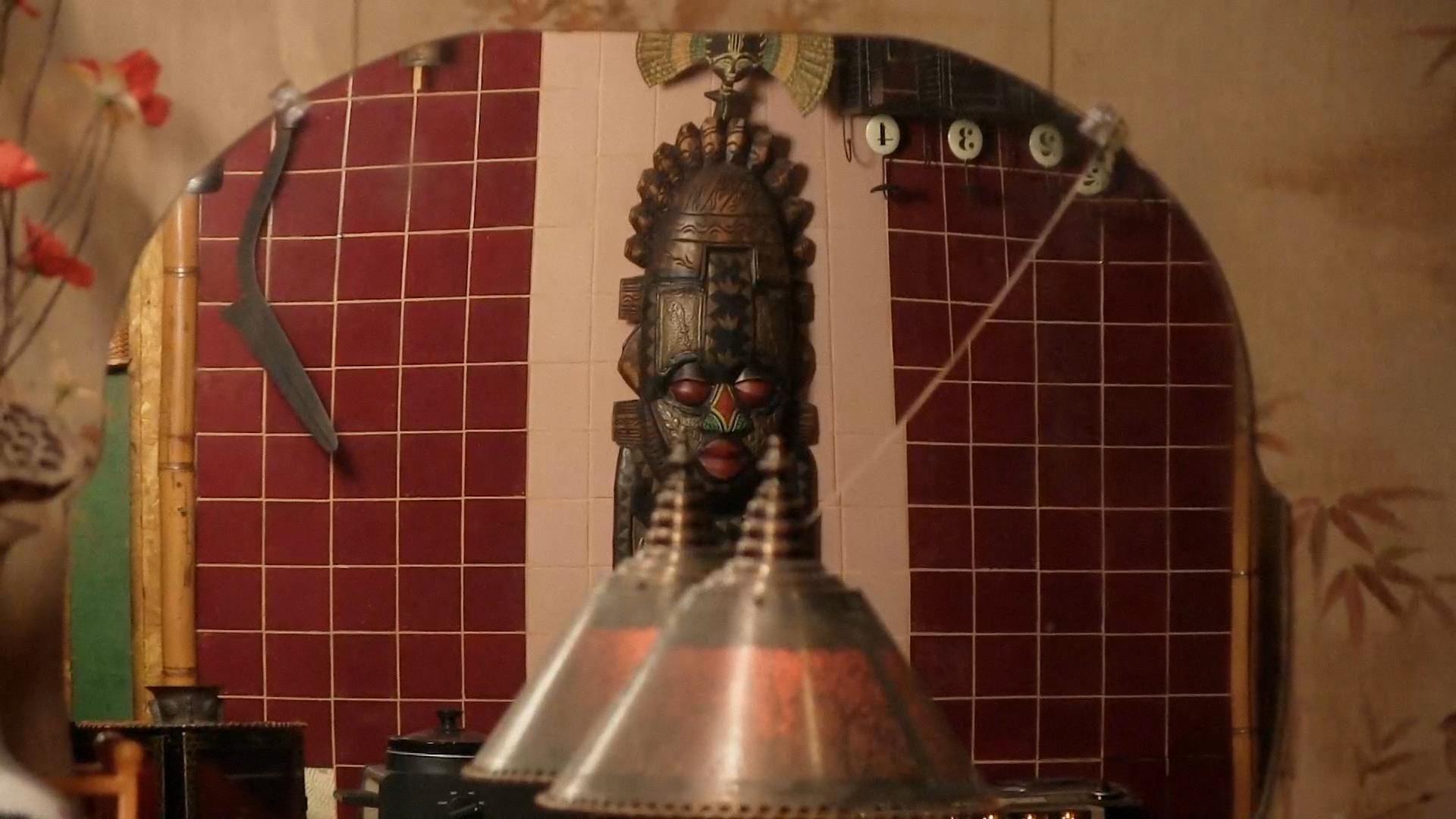 Milford Graves Full Mantis 2018 movie scene