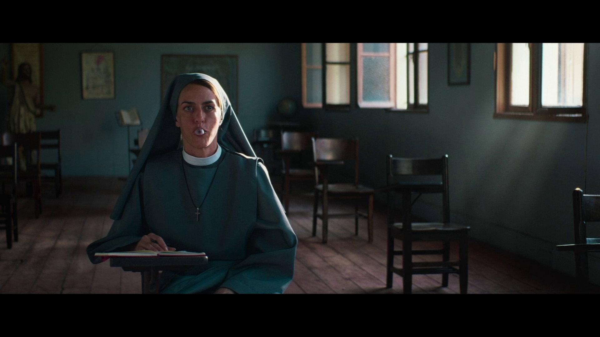 You Gotta Have Faith 2025 movie scene
