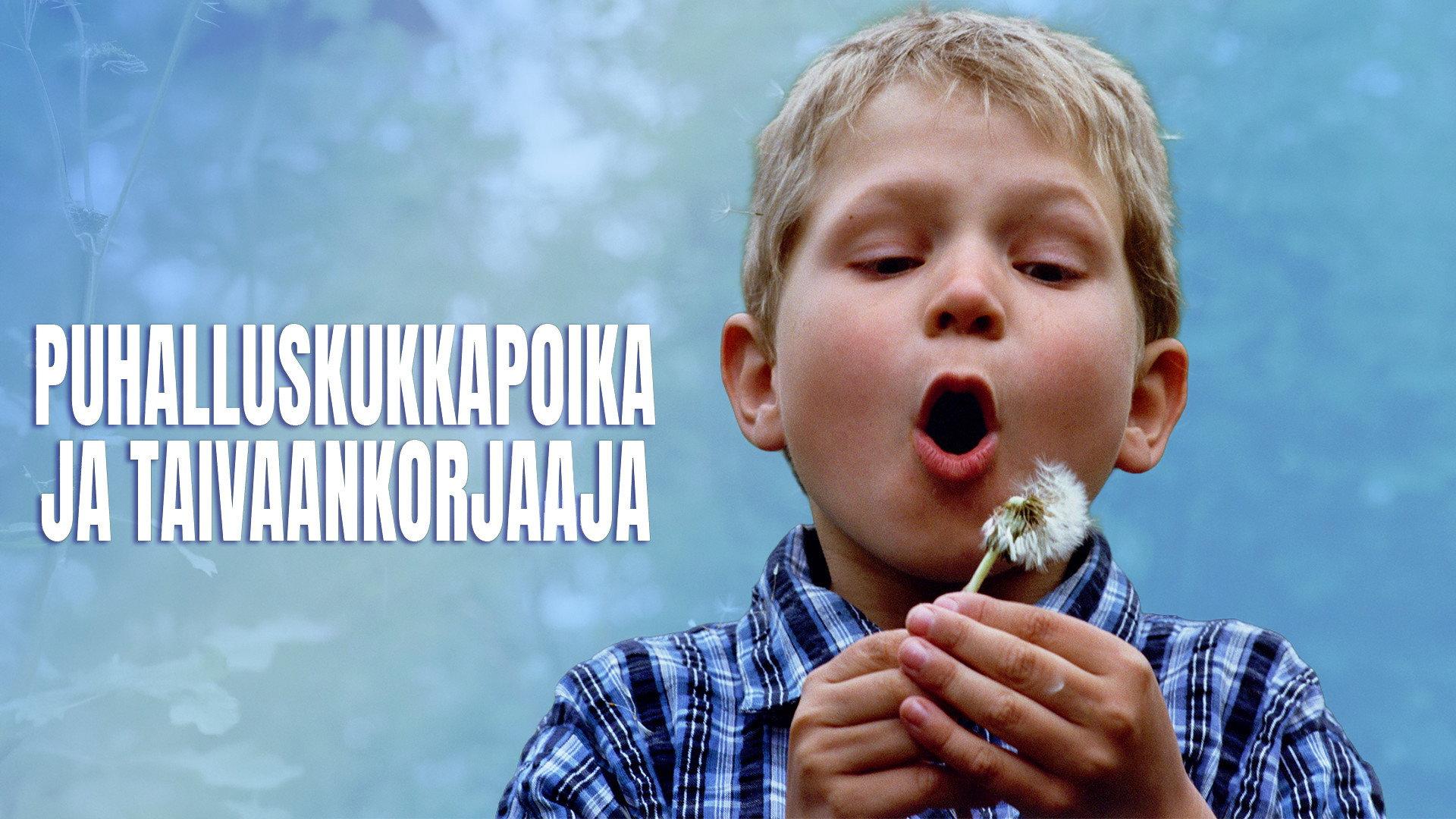Puhalluskukkapoika ja taivaankorjaaja 2002 movie scene