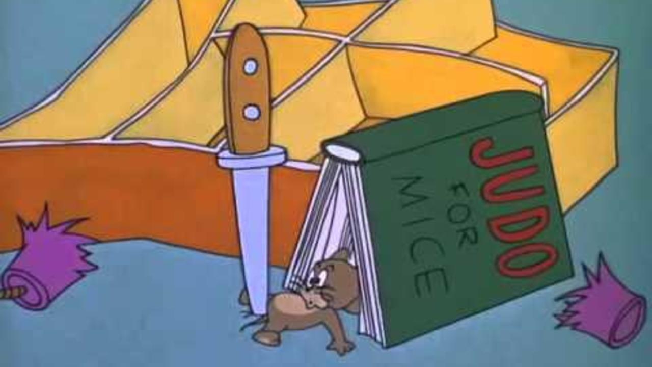 The Tom and Jerry Cartoon Kit 1962 movie scene