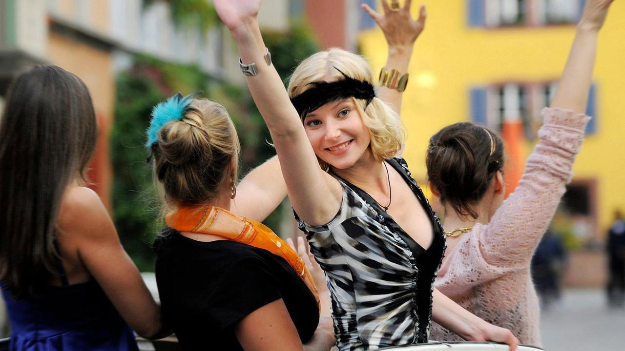 Nach der Hochzeit bin ich weg! 2011 movie scene