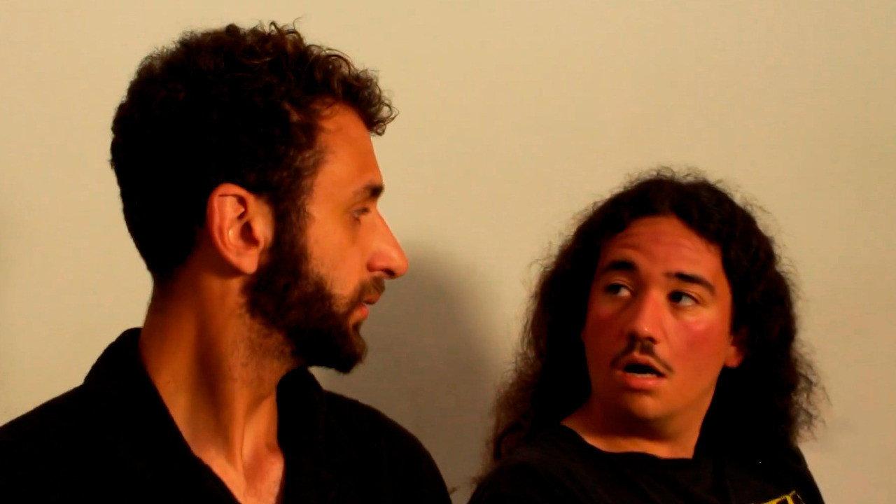 Ladeira Abaixo 2023 movie scene