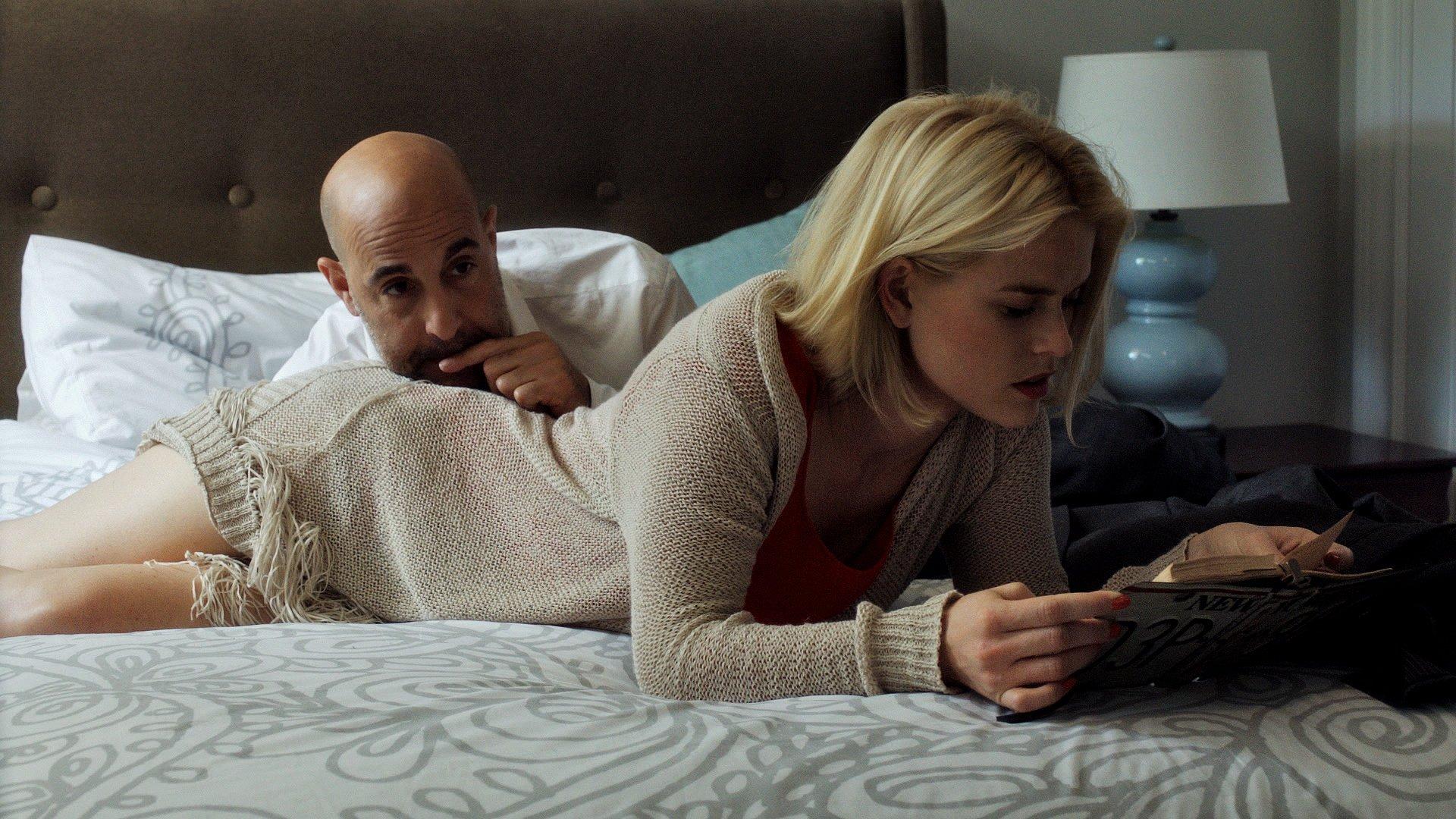 Some Velvet Morning 2013 movie scene