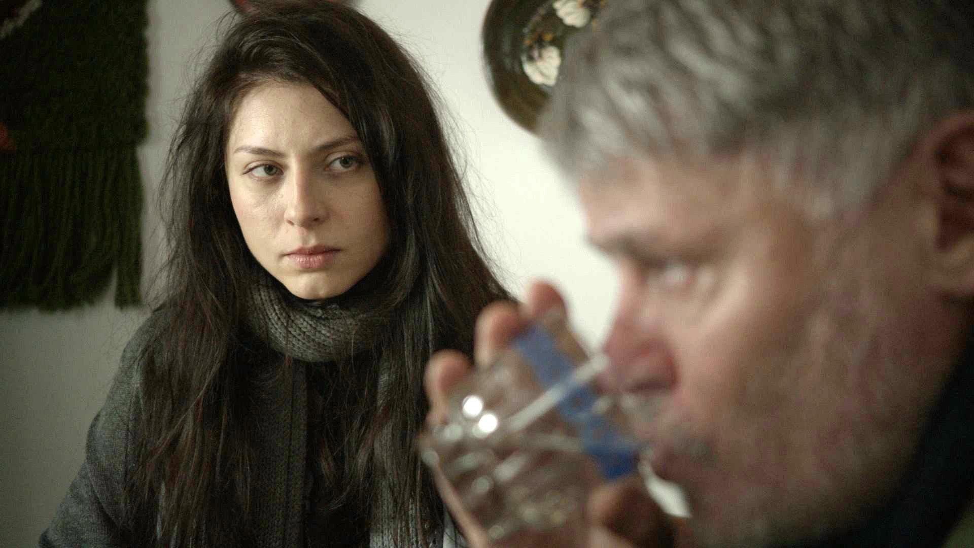Daddy 2011 movie scene