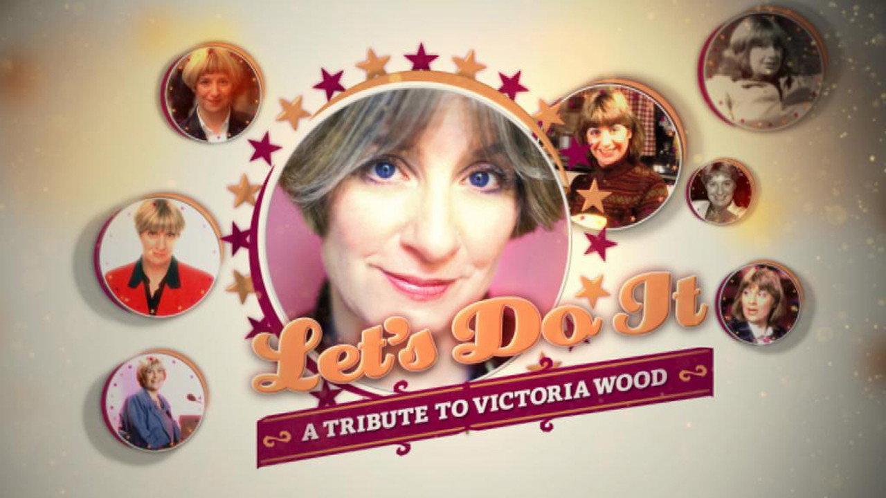 Let's Do It: A Tribute to Victoria Wood 2016 movie scene